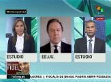 EEUU: reacciones divididas de Obama y Trump ante muerte de Fidel