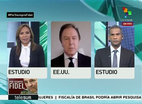 EEUU: reacciones divididas de Obama y Trump ante muerte de Fidel