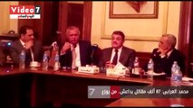 محمد العرابى: 87 ألف مقاتل بداعش.. من يوزع العربات الأمريكية عليهم؟