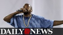 Kanye West Is Paranoid And Believes Doctors Are Out To Get Him