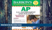 Best Price Barron s AP U.S. Government and Politics With CD-ROM, 9th Edit (Barron s AP United