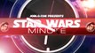 Star Wars Minute  Episode 37 - Daisy Ridley lightsaber training, Mikkelsen reveals Rogue One role