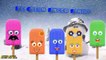 Ice Cream Finger Family Daddy Finger Song for Children, Kids and Toddlers
