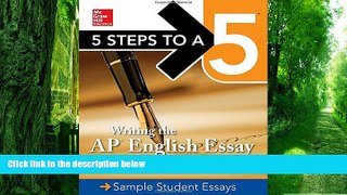 Best Price 5 Steps To A 5: Writing the AP English Essay 2017 Barbara L. Murphy For Kindle