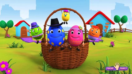 The Finger Family Christmas Ball Family Nursery Rhyme | Top Collection Finger Family Songs