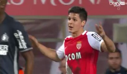 AS Monaco 4-0 Olympique De Marseille - All Goals Exclusive , Les Buts - (26/11/2016) / VALERE GERMAIN Men Of The Match