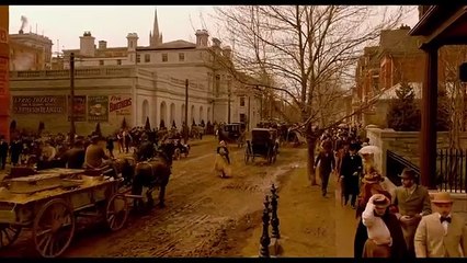 Crimson Peak International TRAILER (2015) Tom Hiddleston, Jessica Chastain Horror Movie HD