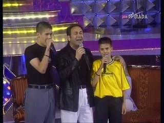 Marinko, Nikola i Marko Rokvic (2000)