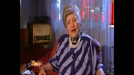 Acasa la Ileana Constantinescu (O data-n viata - TVR 1 - 29.10.2016)