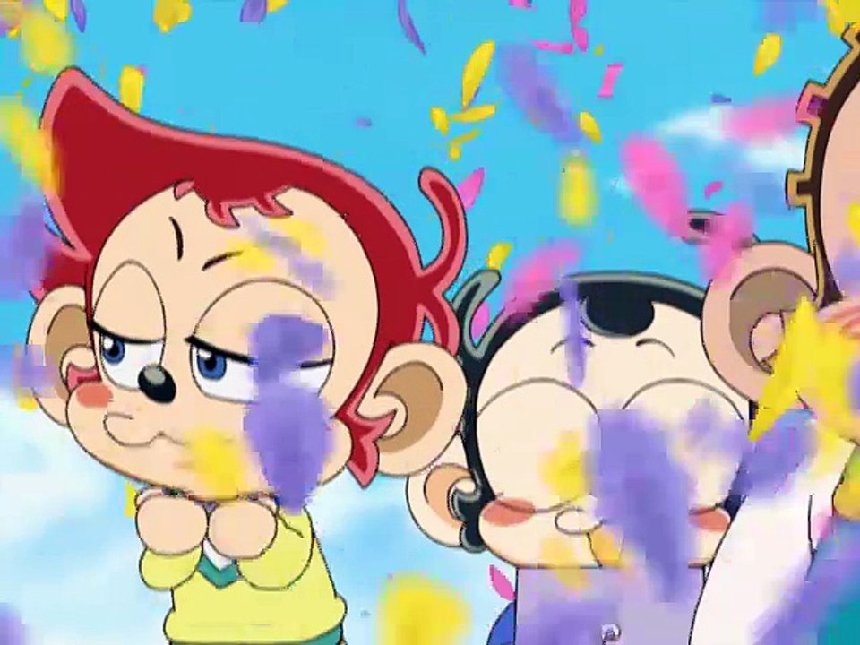 Going Wild, Going Green Episode 1