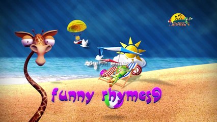 Dog Fox Finger Family 3d Animals Collection Nursery Children English Rhymes with sounds