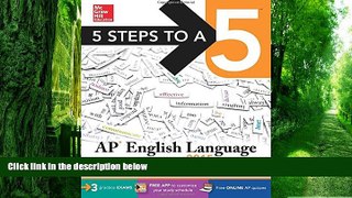 Price 5 Steps to a 5 AP English Language, 2015 Edition (5 Steps to a 5 on the Advanced Placement
