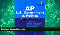 Pre Order Apex AP U.S. Government   Politics (Apex Learning) Apex Learning On CD