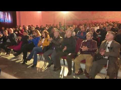 Report TV - Basha: Ne do i kthejmë pushtetin njerëzve përmes qeverisjes transparente