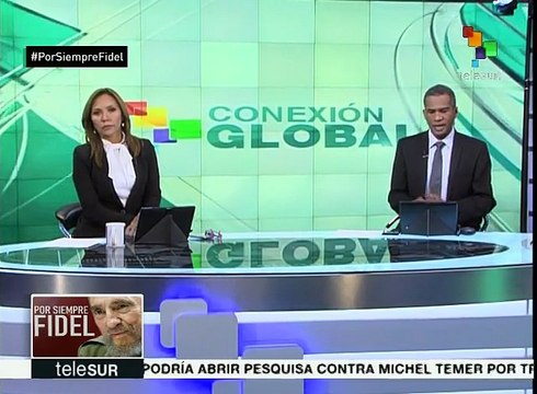 Cuba: decretan nueve días de duelo nacional por la partida de Fidel