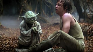 'SEAGULLS! (Stop It Now)' -- A Bad Lip Reading of The Empire Strikes Back