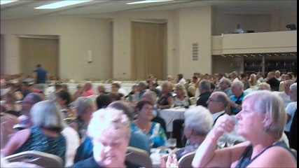 1ere  soirée Ostria Palace Crête 2016