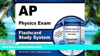 Price AP Physics Exam Flashcard Study System: AP Test Practice Questions   Review for the Advanced