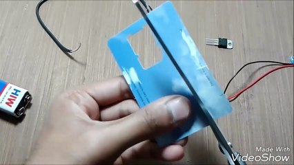 How to make a home made power bank !!!! Must watch