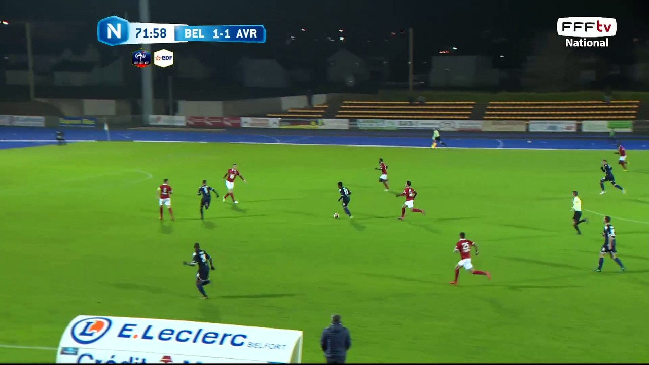 Centre intercepté