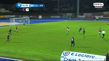 Contre attaque manquée