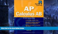 Pre Order Apex  AP Calculus AB (Apex Learning) Apex Learning mp3