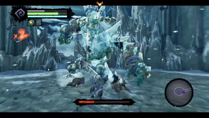 Darksiders 2 Walkthrough (no comentary) part 1
