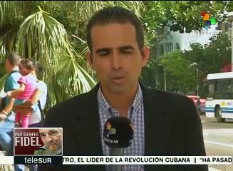 Cubanos: Fidel nos deja su gran dignidad y altruismo