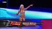 Kelly Kelly, Ted DiBiase and Cody Rhodes Segment
