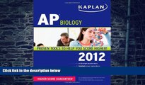 Price Kaplan AP Biology 2012 Linda Brooke Stabler On Audio