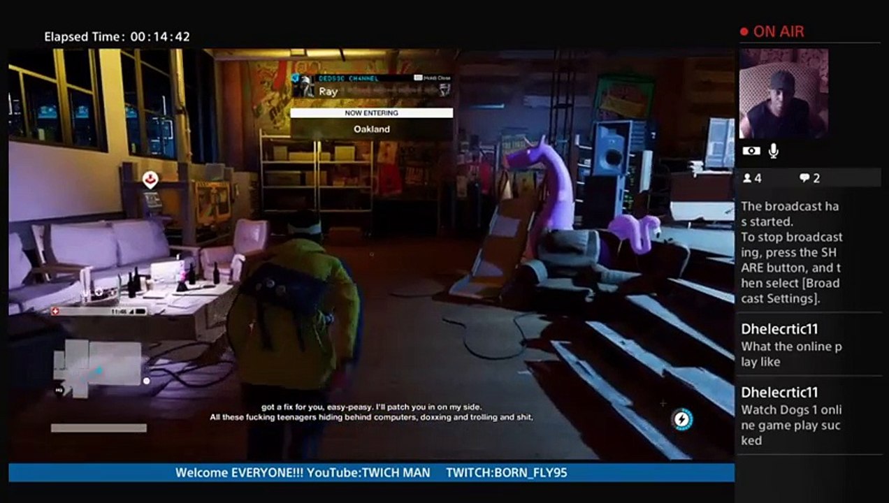 (TWICH MAN)THE HACK IS REAL !!!!! (6)