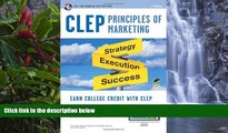 Buy James E. Finch CLEPÂ® Principles of Marketing Book + Online (CLEP Test Preparation) Full Book