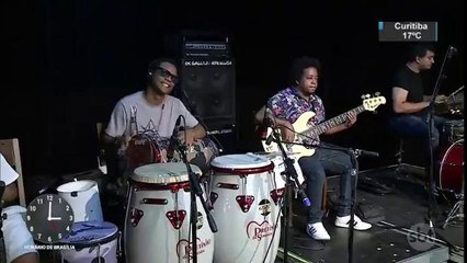 Samba completa 100 anos de história