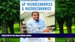 Best Price AP Microeconomics   Macroeconomics w/ CD-ROM (Advanced Placement (AP) Test Preparation)