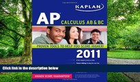 Best Price Kaplan AP Calculus AB   BC 2011 Tamara Lefcourt Ruby On Audio