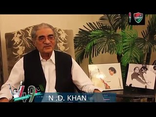 President Peoples Study Circle (Pakistan)  Prof.N.D Khan Talking about 49 Years of Pakistan Peoples Party              Regards: Peoples Study Circle Karachi Division