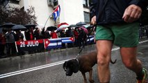 أوروبا تنعي الزعيم الكوبي فيدال كاسترو وتعتبره شخصية القرن العشرين