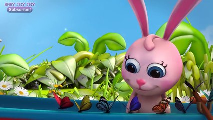 Row Row Row Your Boat + Educational Kids Songs | Baby Songs