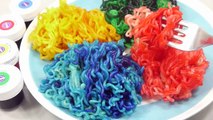 DIY How To Make Colors Ramen Spaghetti Popin Cookin Cooking Toys Twinkle Twinkle Little Star BINGO