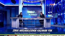Beşiktaş - Medipol Başakşehir 1-1 0 Futbol  Rıdvan Dilmen Güntekin Onay Maç Sonu Yorumları