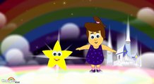 Star Light Star Bright | Nursery Rhymes | Lullabies For Babies to Sleep By Hooplakidz