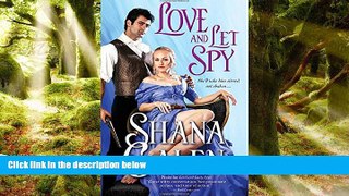 Free [PDF] Downlaod  Love and Let Spy (Lord and Lady Spy)  BOOK ONLINE