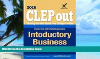 Price CLEP Introductory Business Law Sharon A Wynne For Kindle