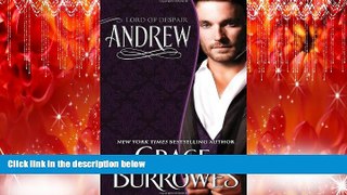 READ book  Andrew: Lord of Despair (The Lonely Lords)  BOOK ONLINE