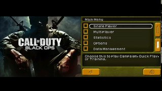 BLACK OPS ZOMBIES ON DS... Call of Duty BO1 Nintendo DS Gameplay-DLC--DS-OPS-GIANT-2016-COD-MATCH-GAMEPLAY-ROOM