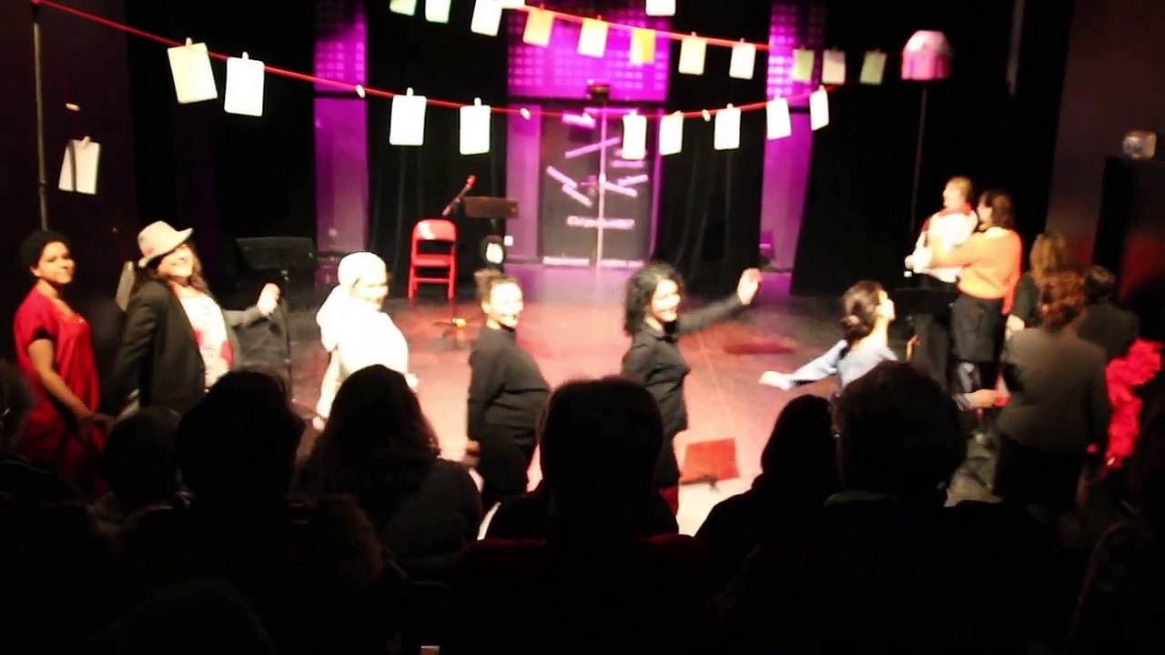 VIVE NOUS / Ouverture