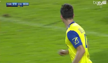 Roberto Inglese Goal - Torino FC 2-1 Chievo Verona - (26/11/2016) / SERIE A
