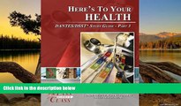 Online Pass Your Class Here s To Your Health DANTES / DSST Test Study Guide - Pass Your Class -