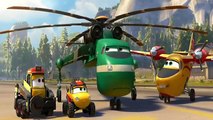 AVIONES 2 Equipo De Rescate Trailer 2014 Español