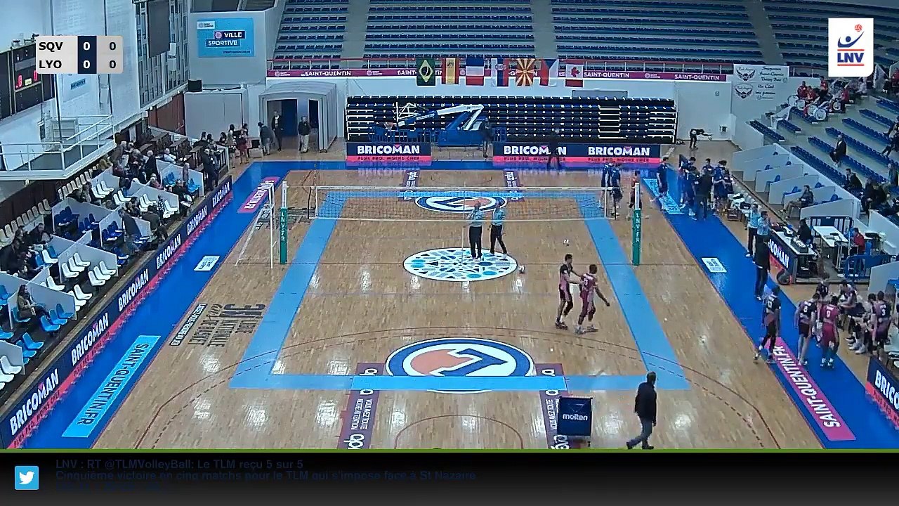 LBM : St-Quentin/Lyon - Aller